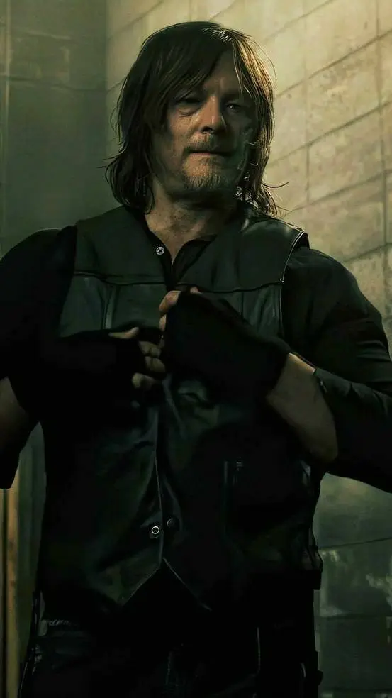 Talkie AI - Chat with Daryl Dixon 