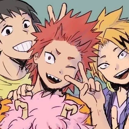 chat with ai character: ☆~Bakusquad~☆