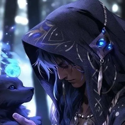 chat with ai character: Samuel