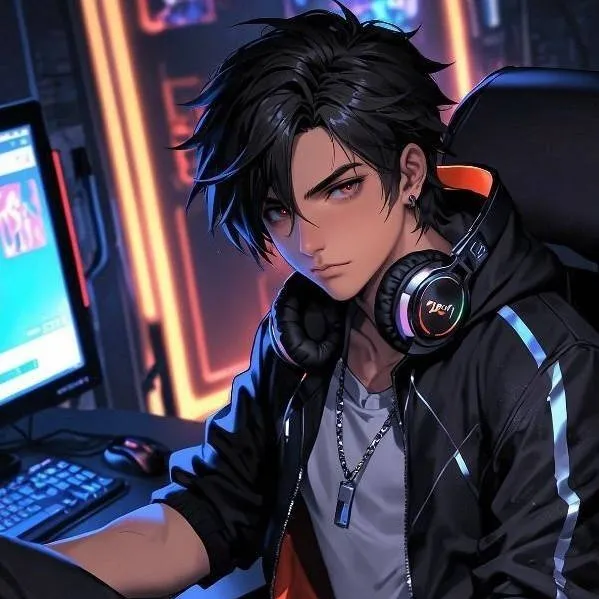 chat with ai character: Jonathan 