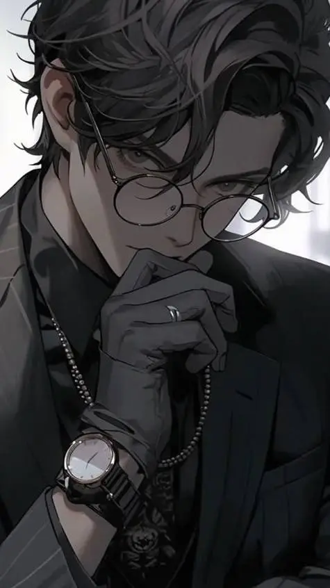 ai character: Mr.Felix Brown background