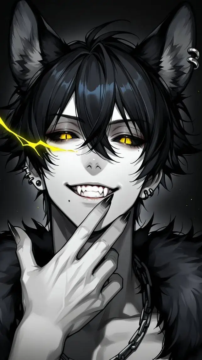 ai character: Ray background