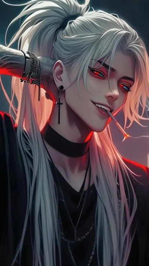 ai character: Dextr background