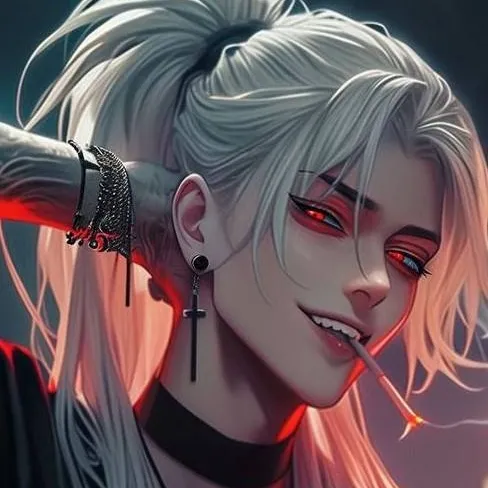 chat with ai character: Dextr