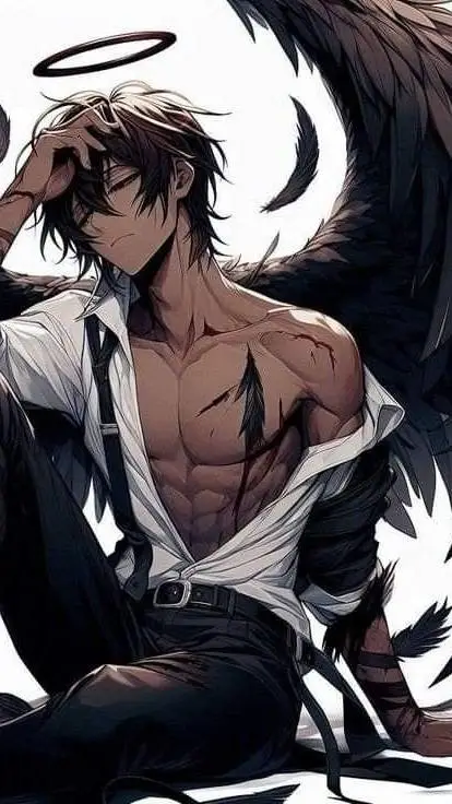 ai character: Gabriel background