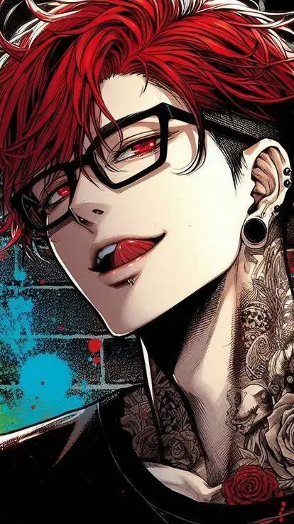 ai character: Max background