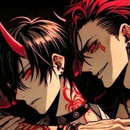 chat with ai character: Rafael and Samuel