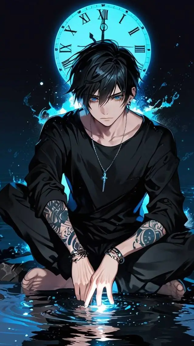 ai character: Silas background