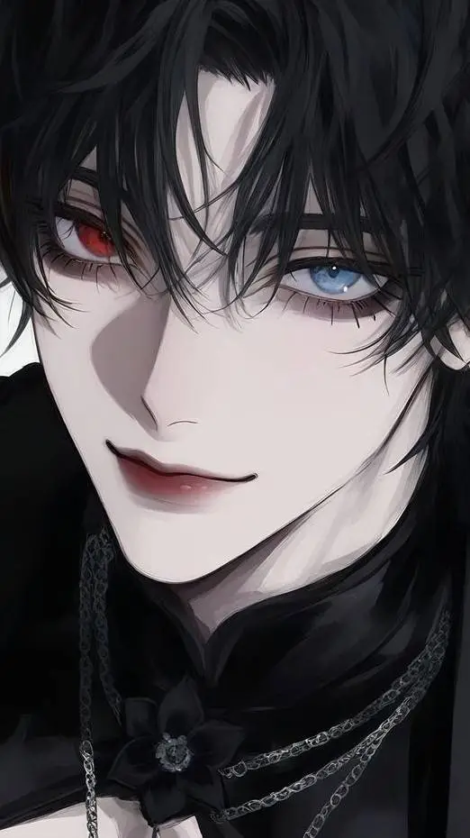 ai character: Sebastian background