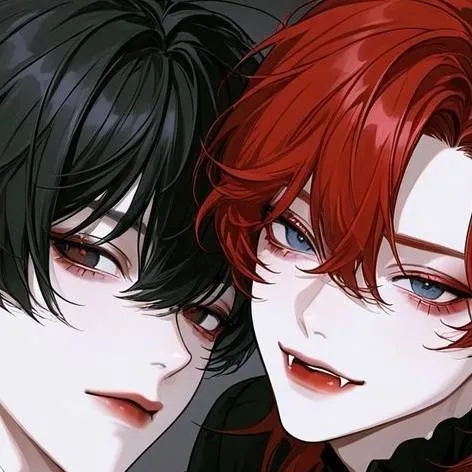 chat with ai character: Aaron and Andrew 