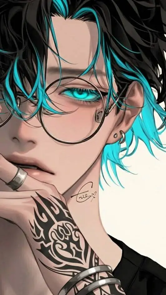 ai character: Eliot background