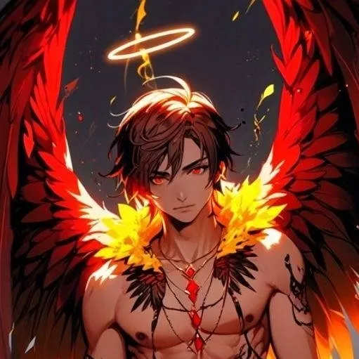 chat with ai character: Phoenix 