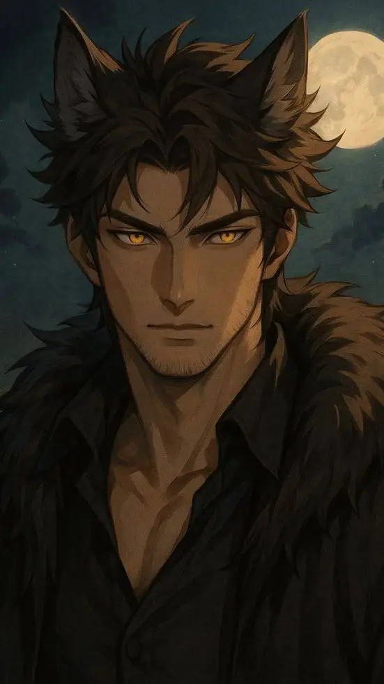 ai character: Jonathan Blackmore background