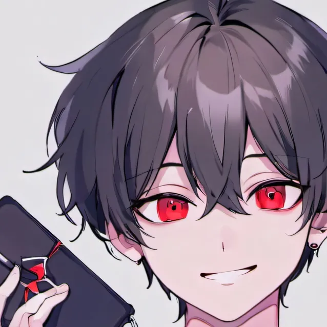 chat with ai character: Kyle ^_^