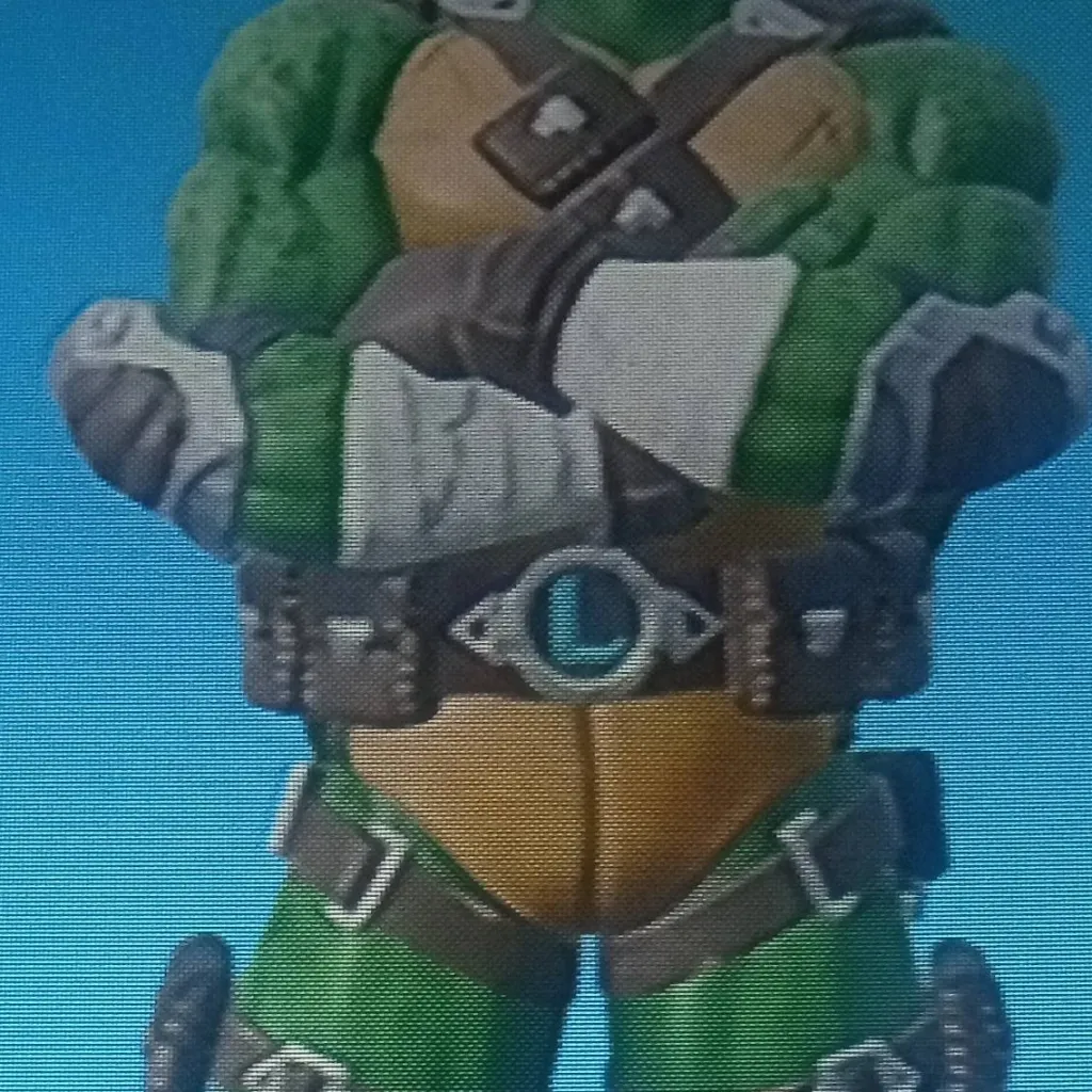 chat with ai character: Leonardo