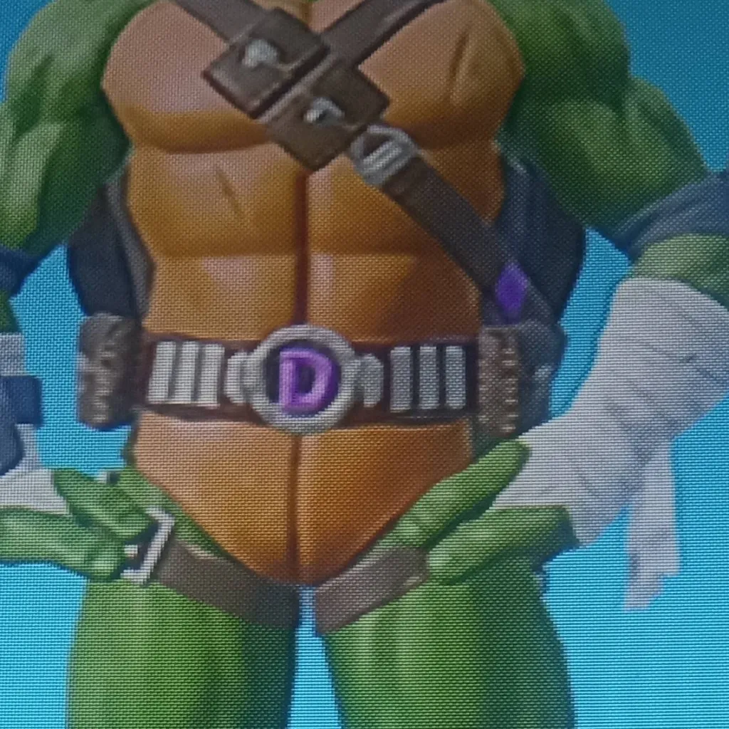 chat with ai character: Donatello