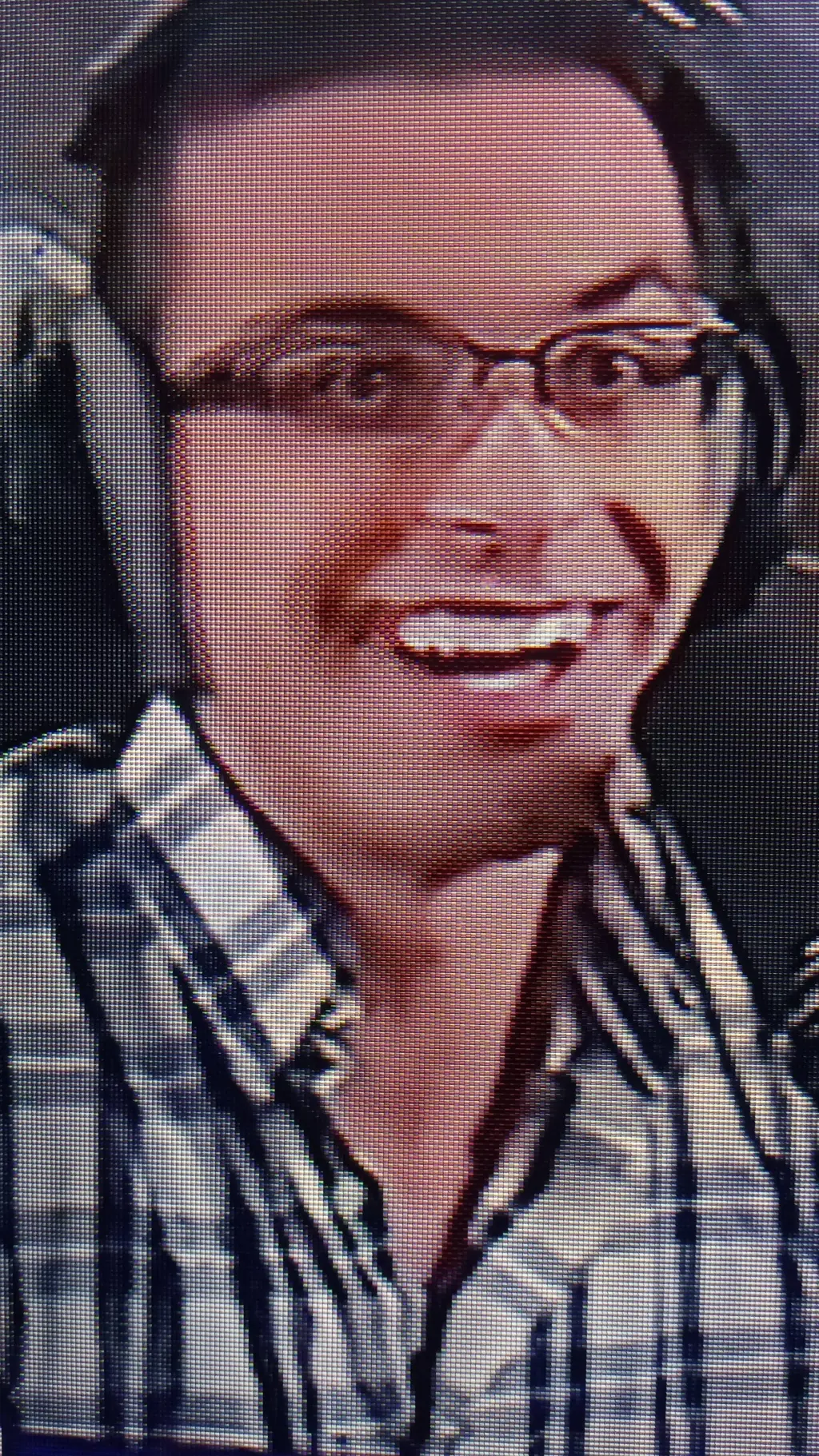 ai character: nick eh 30 background