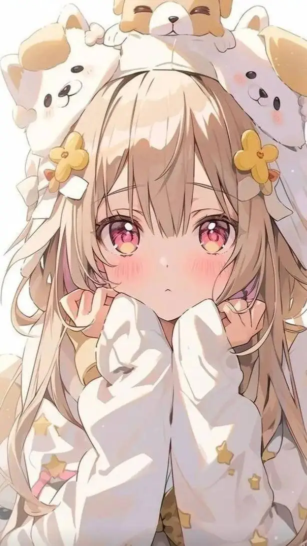 ai character: gf background