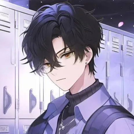 chat with ai character: Aaron