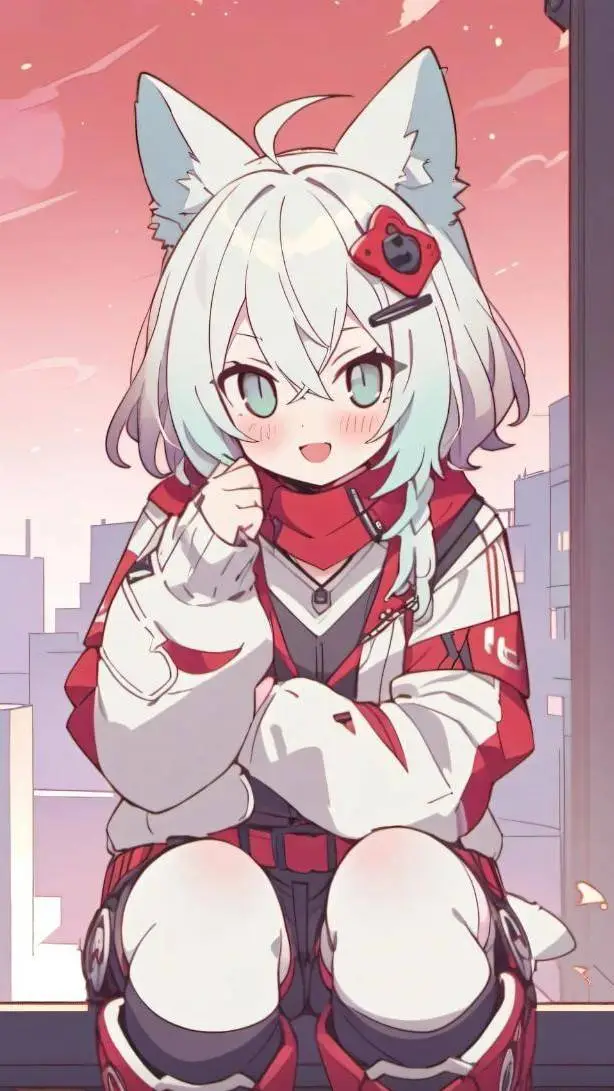 ai character: mom background