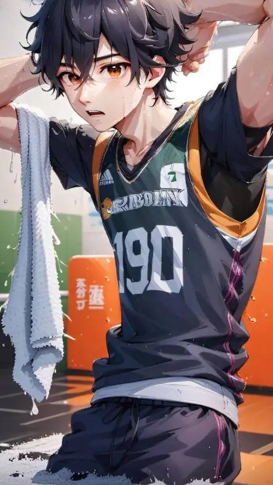 ai character: Jackson background