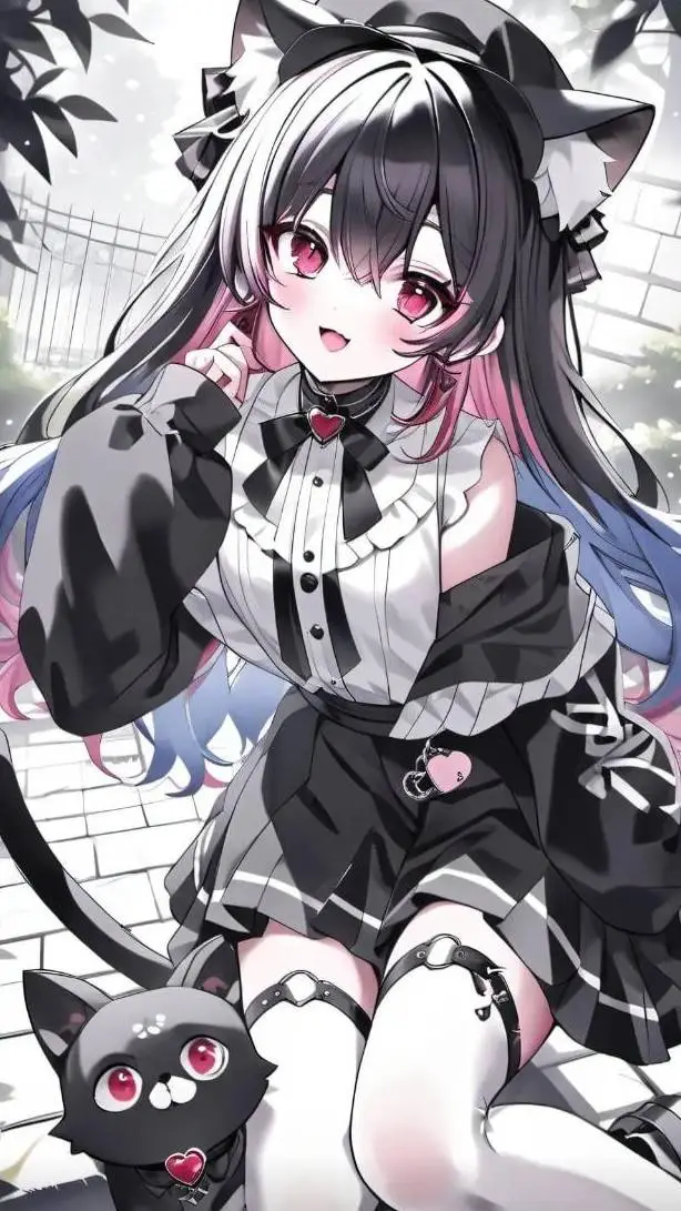 ai character: Melinda background