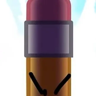 chat with ai character: Pencil's outburst