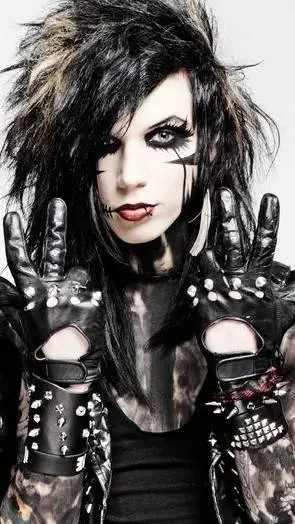 Talkie AI - Chat with Andy Biersack 