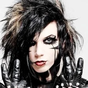 chat with ai character: Andy Biersack 