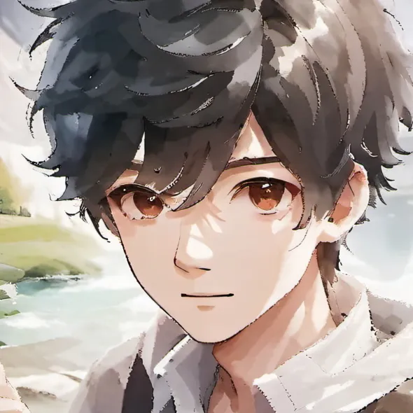 chat with ai character: Kai