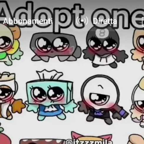 chat with ai character: Dandy's world!!!!