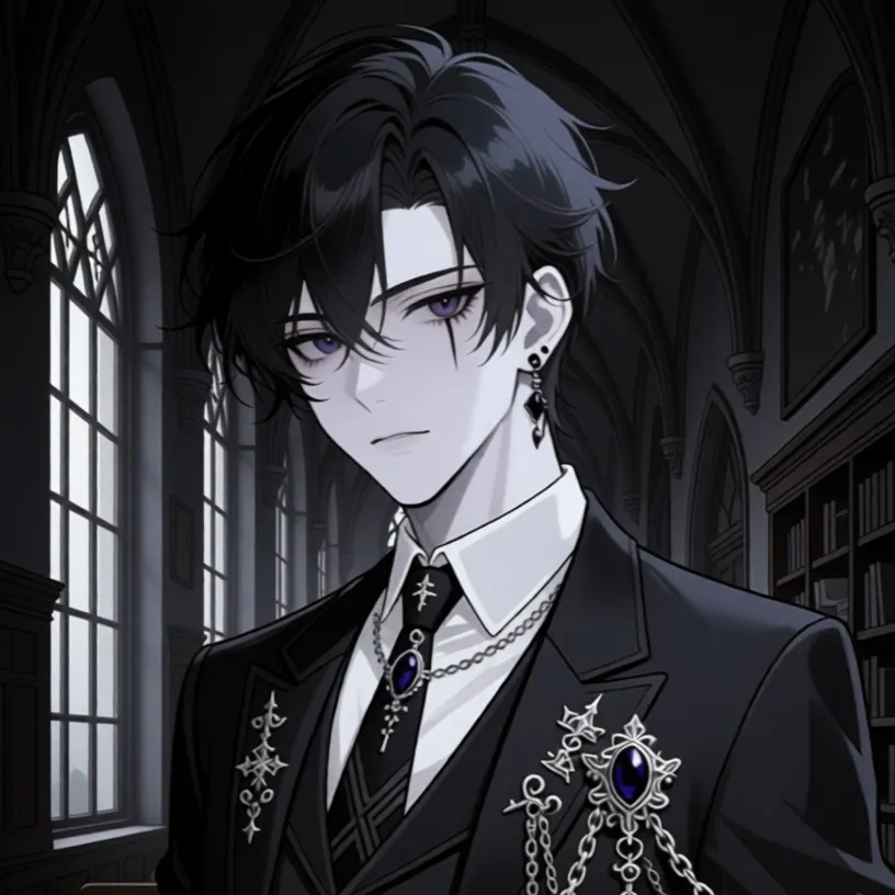 chat with ai character: 😝Vincent😝