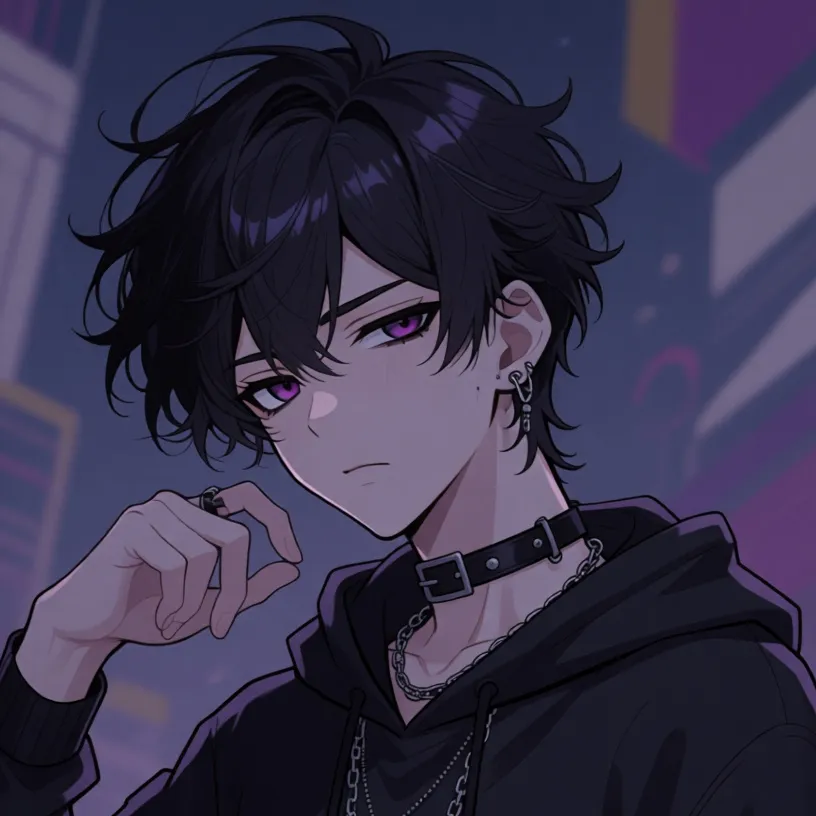 chat with ai character: Damion