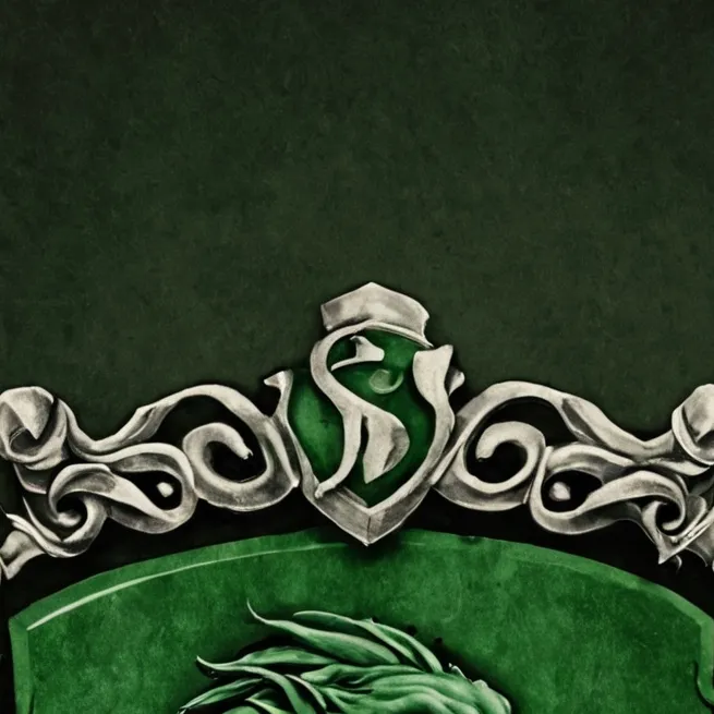 chat with ai character: Slytherin gang