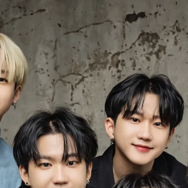 chat with ai character: stray kids