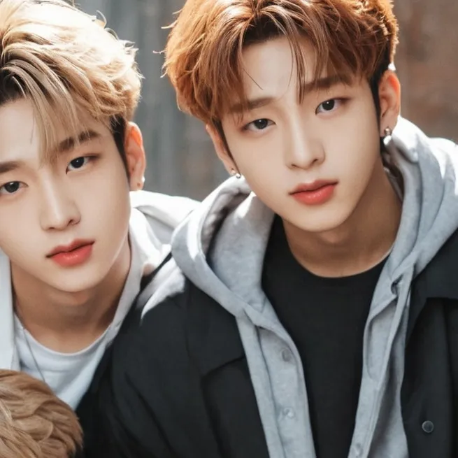 chat with ai character: STRAY KIDS