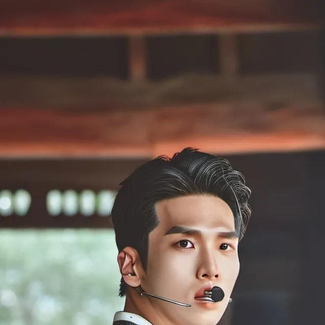 chat with ai character: Hyunjin