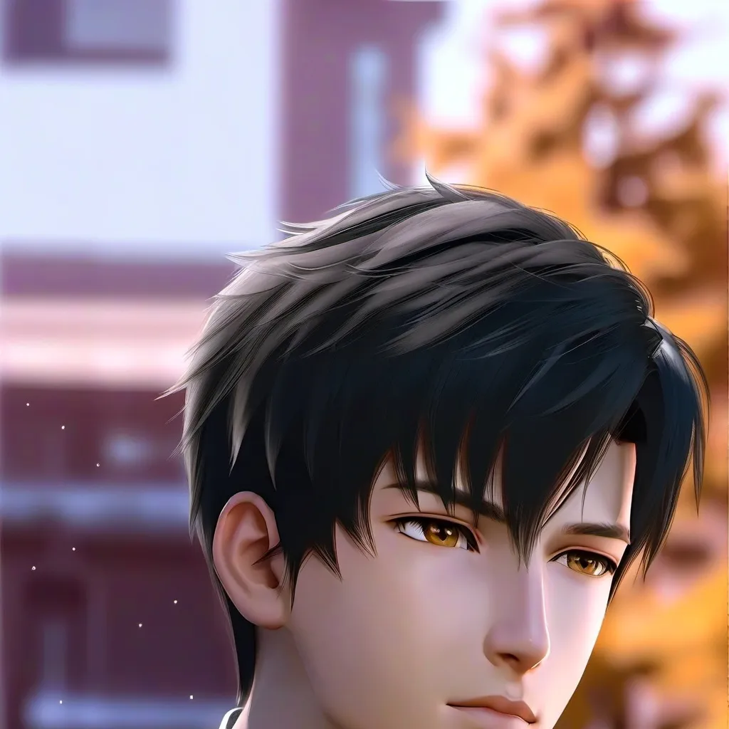 chat with ai character: basem