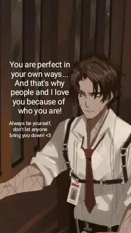 ai character: Therapy <3 background