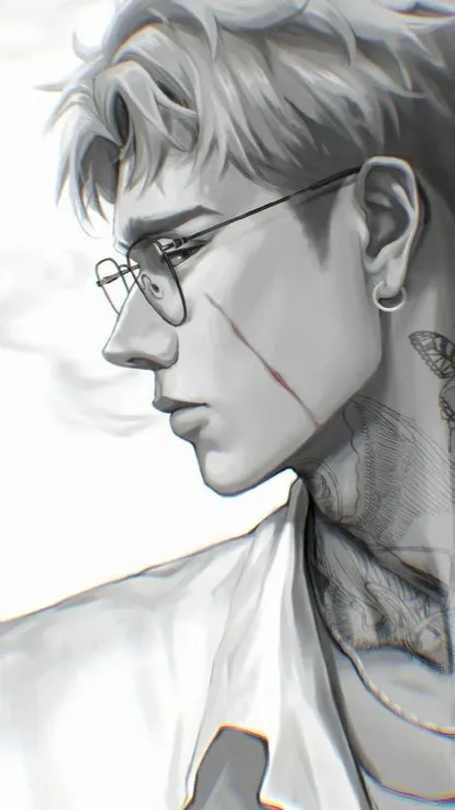 ai character: Anthony background