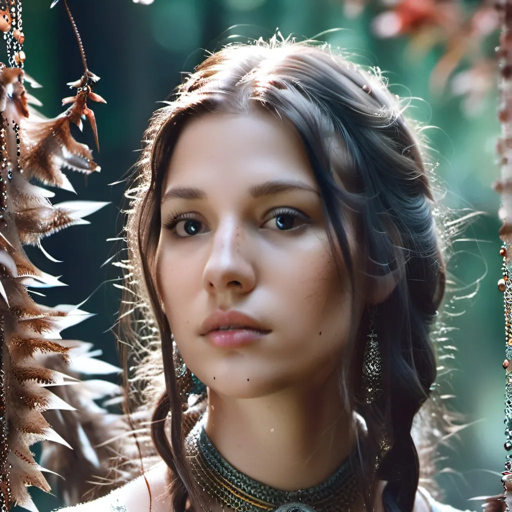 chat with ai character: Nerea 👉👈