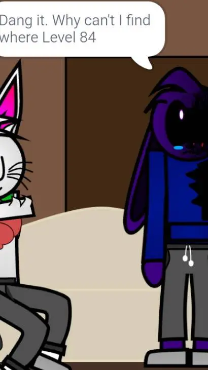 ai character: The silly six background