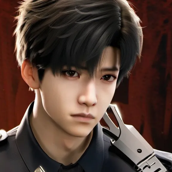 chat with ai character: Han 