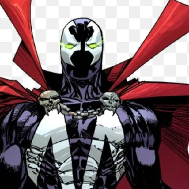 chat with ai character: Spawn