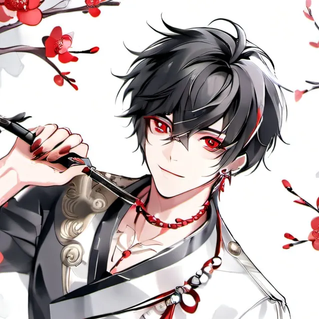 chat with ai character: Gray