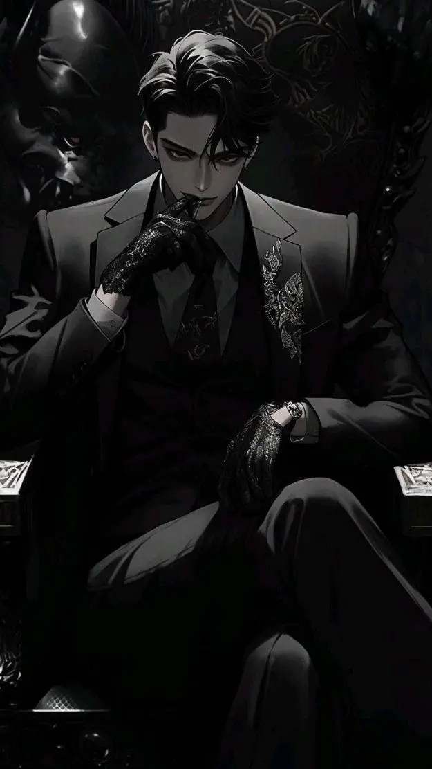 ai character: Kayden  background