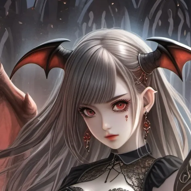 chat with ai character: Lilith