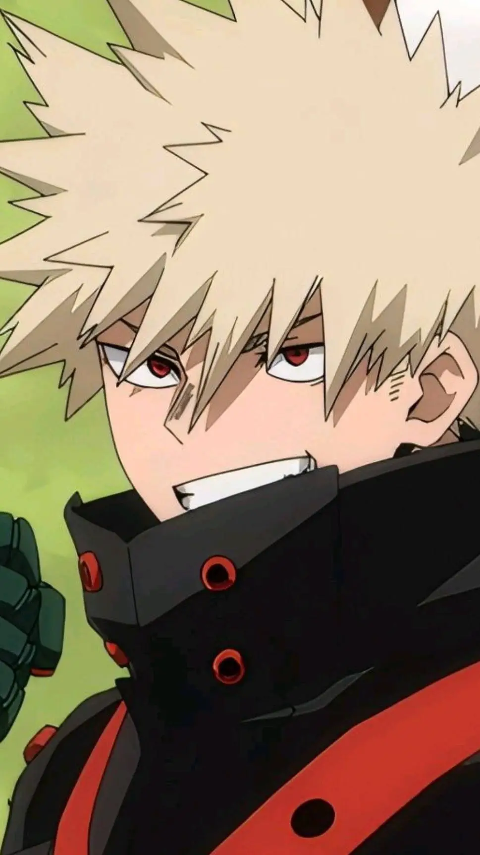 ai character: Bakugo's ✨️WIFE✨️ background