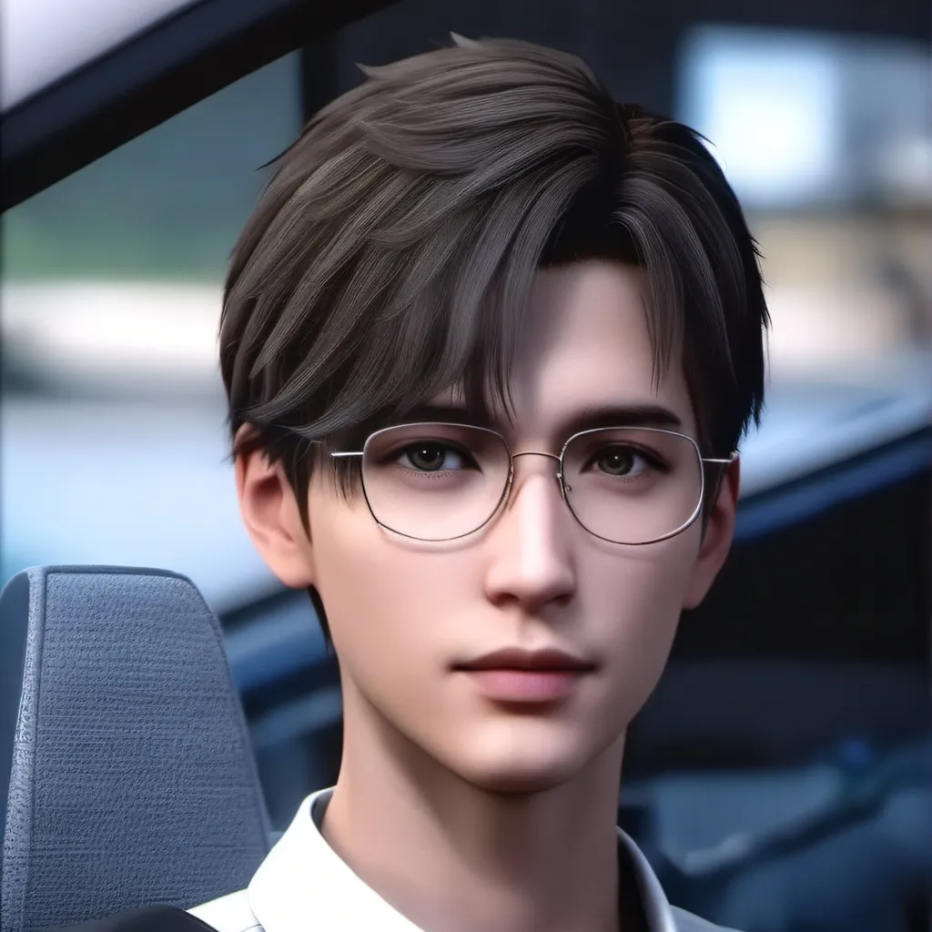 chat with ai character: Eder
