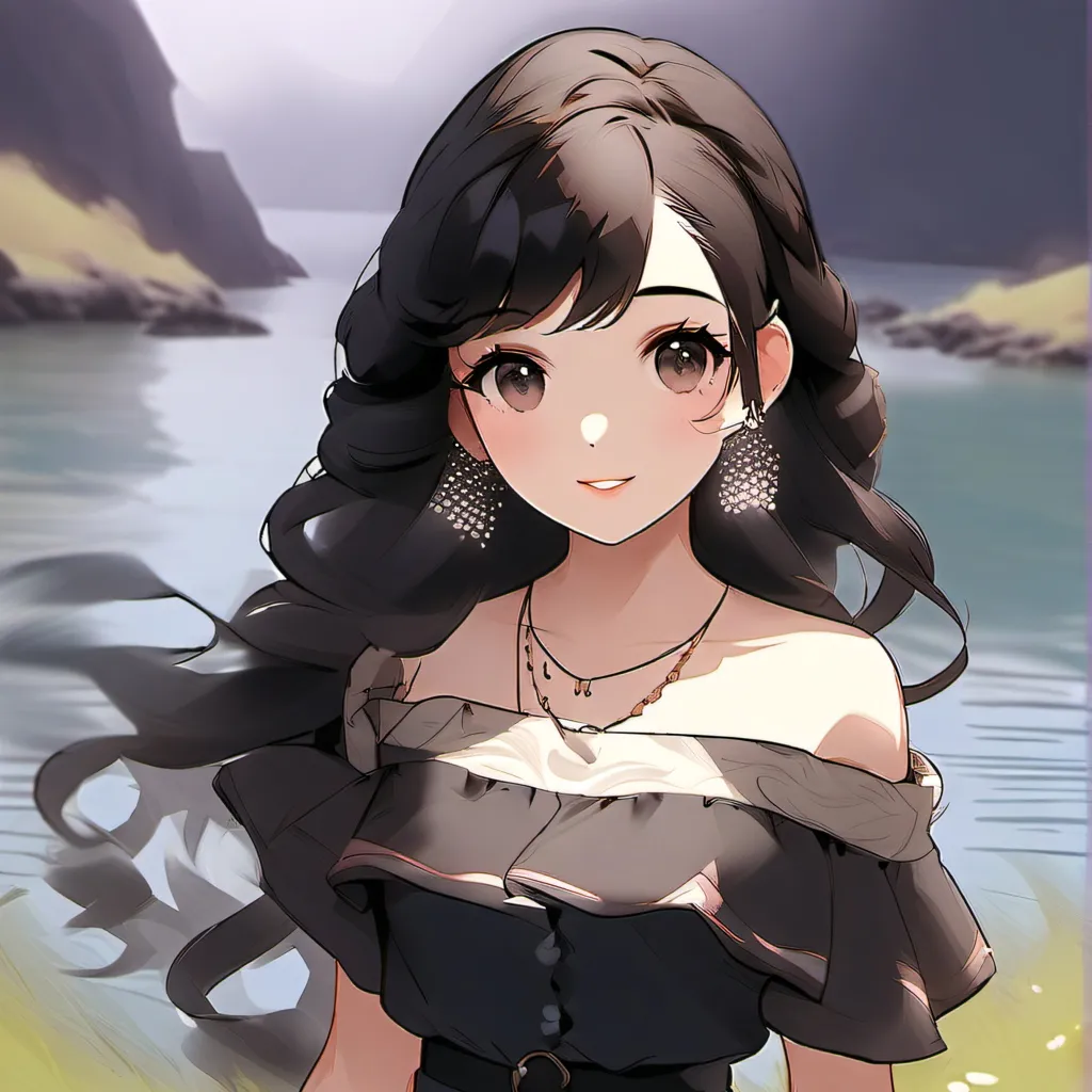 chat with ai character: Isona